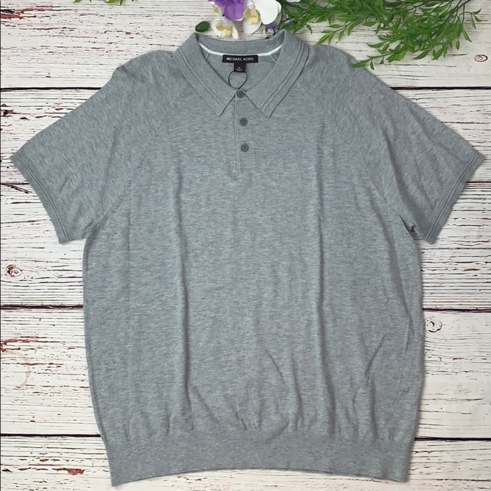 🤍 MK POLOS SHIRT 🤍 - Picture 2 of 6